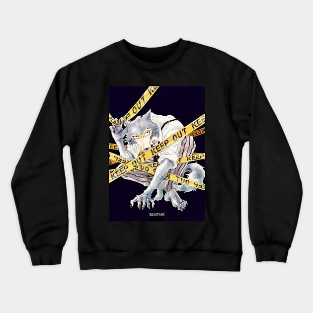 legooshi6 Crewneck Sweatshirt by Furansuart